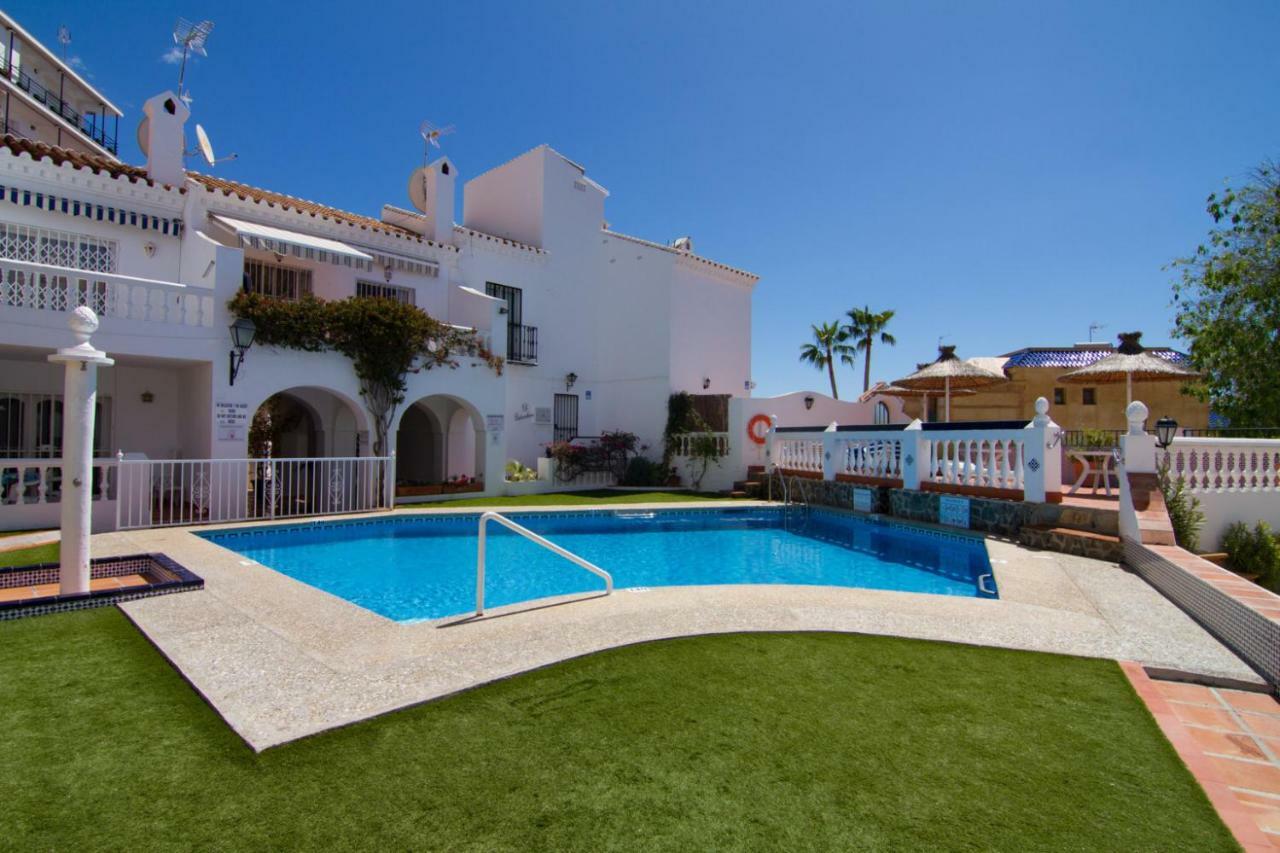 Apartamento Bajamar II 2 Menyber Nerja Exterior foto