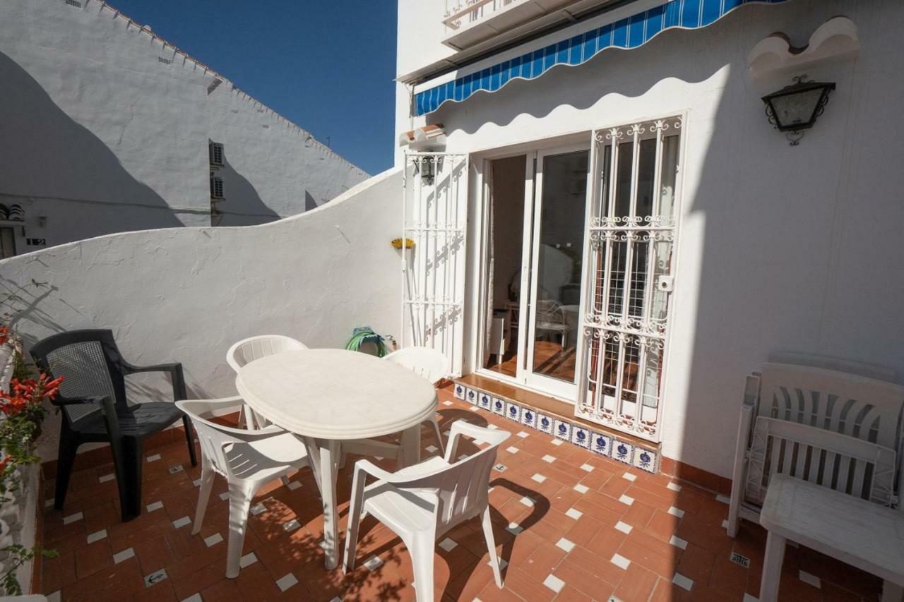 Apartamento Bajamar II 2 Menyber Nerja Exterior foto