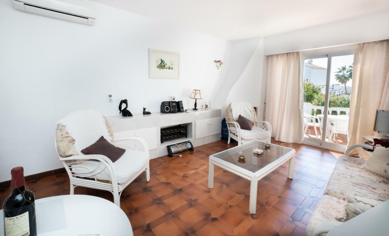 Apartamento Bajamar II 2 Menyber Nerja Exterior foto