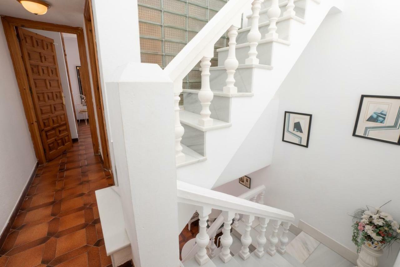 Apartamento Bajamar II 2 Menyber Nerja Exterior foto