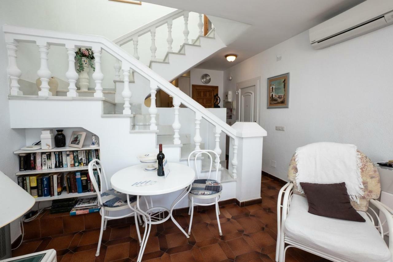 Apartamento Bajamar II 2 Menyber Nerja Exterior foto
