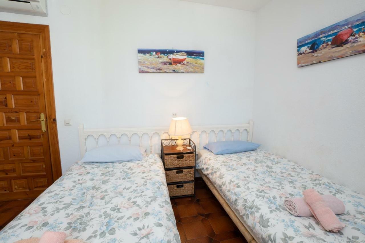 Apartamento Bajamar II 2 Menyber Nerja Exterior foto