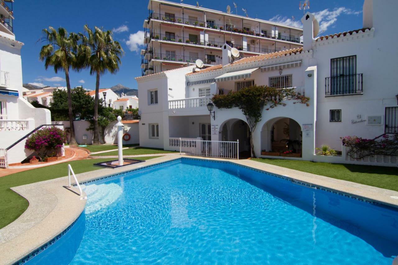 Apartamento Bajamar II 2 Menyber Nerja Exterior foto