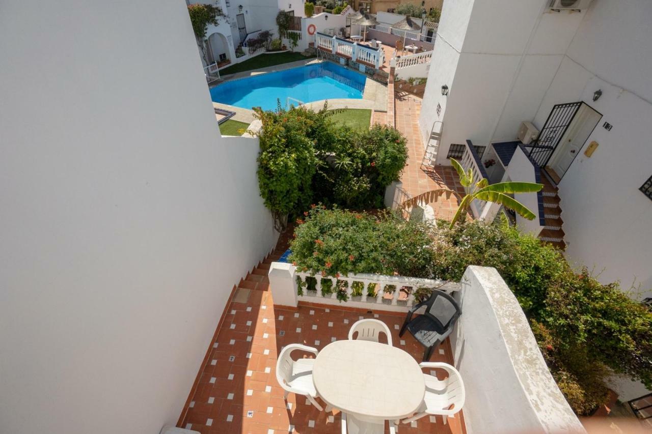 Apartamento Bajamar II 2 Menyber Nerja Exterior foto