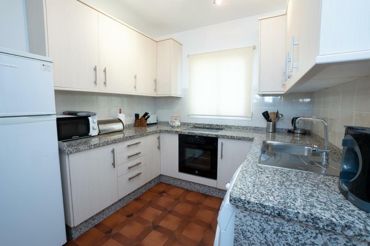 Apartamento Bajamar II 2 Menyber Nerja Exterior foto