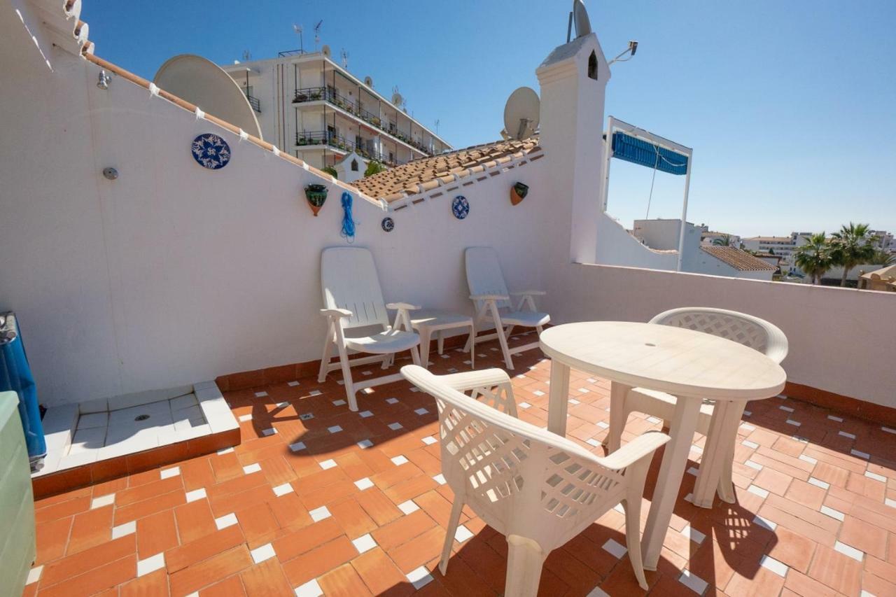 Apartamento Bajamar II 2 Menyber Nerja Exterior foto