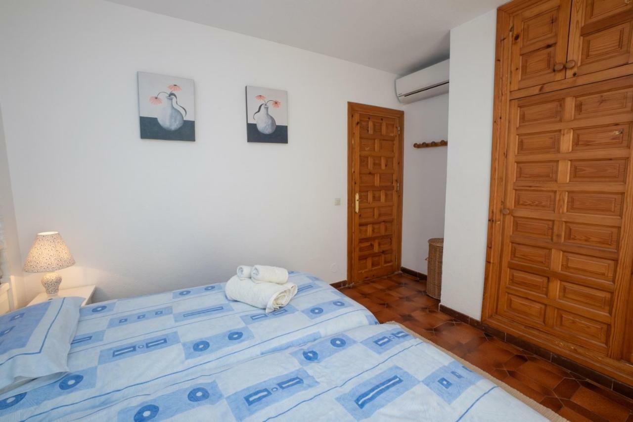 Apartamento Bajamar II 2 Menyber Nerja Exterior foto